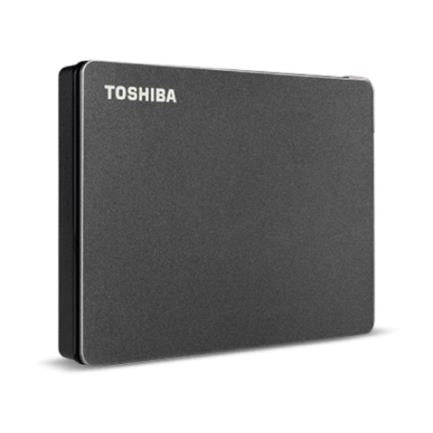 TOSHIBA - Disco duro Toshiba Canvio Gaming Externo 2TB 2.5" USB 3.0 Color Negro