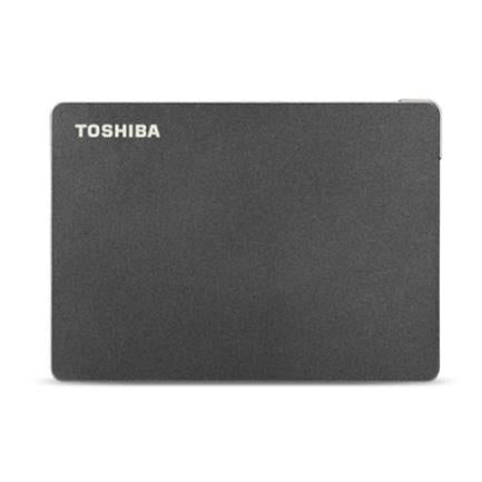 TOSHIBA - Disco duro Toshiba Canvio Gaming Externo 2TB 2.5" USB 3.0 Color Negro