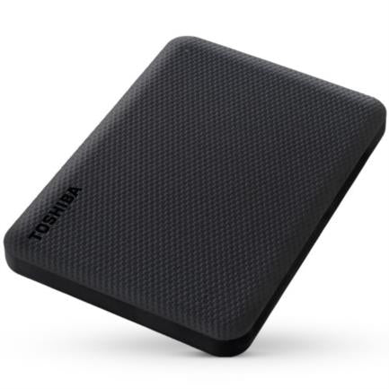 TOSHIBA - Disco duro Toshiba Canvio Advance Externo 4TB 2.5" USB 3.0 Color Negro