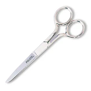 PILOT - TIJERA PILOT ESCOLAR COSTURA FORJADA 6"
