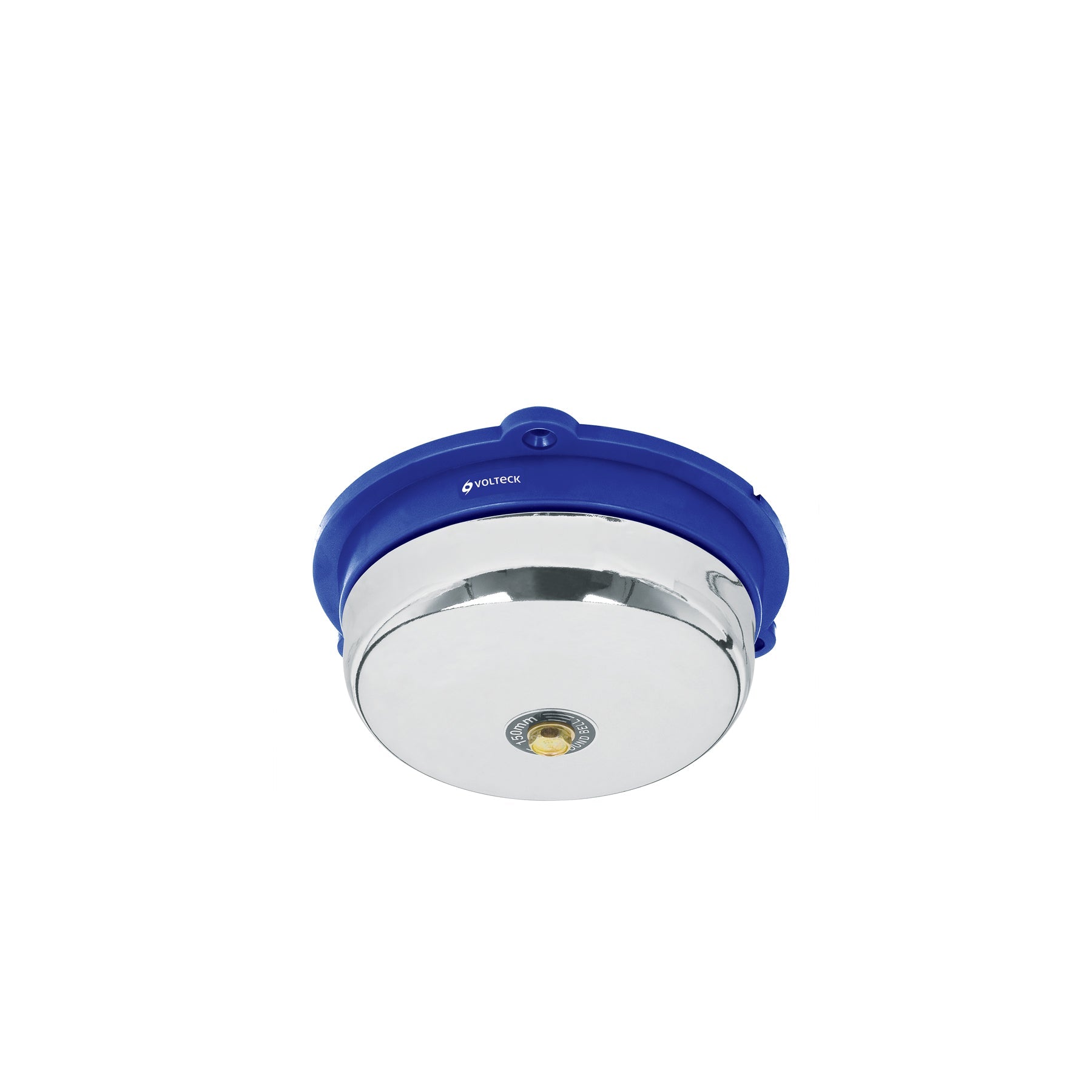 Timbre tipo campana de 6', Volteck
