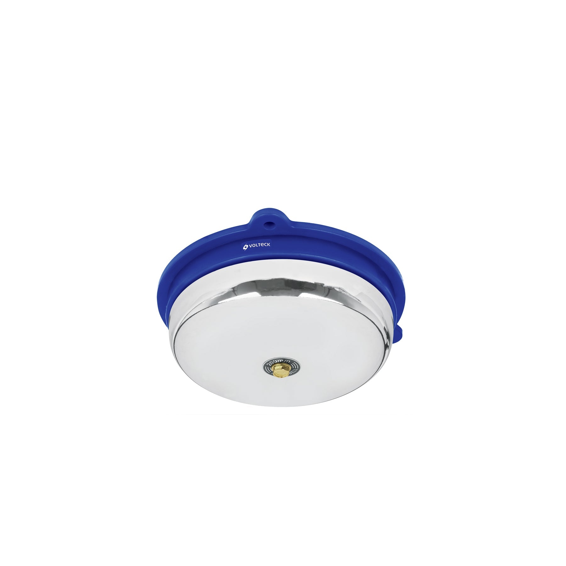 Timbre tipo campana de 8', Volteck