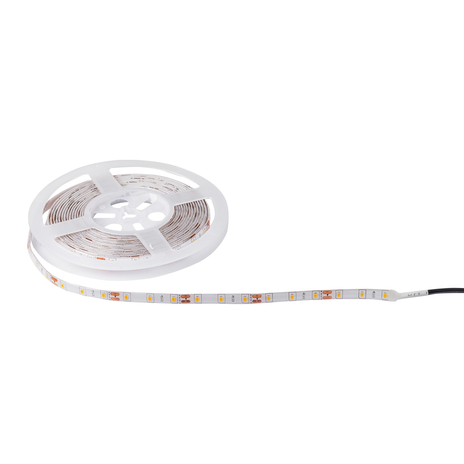 Tira de LED de 5 m 18 W para interior y exterior luz calida