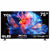 TCL - Televisor TCL 75" Q5K 4K UHD Direct LED WiFi 2.4 GHz+Bluetooth v5.2 Dolby Atmos Google TV Multi Compatibilidad