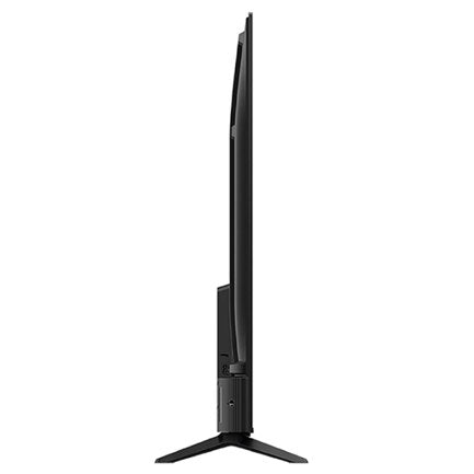 TCL - Televisor TCL 55" 4K UHD Google TV Dolby Vision Atmos Compatible con Alexa Google Home TCL Home App