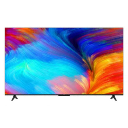 TCL - Televisor TCL 65" 4K Google TV Dolby Audio Wifi