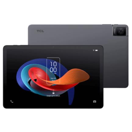 TCL - Tablet TCL 10" TAB 10Gen 2 WiFi Ram 4 GB  Almacenamiento 64GB Funda+T-Pen Color Gris