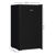 TCL - Frigobar TCL 3.2ft3 control manual de temperatura y deshielo manual