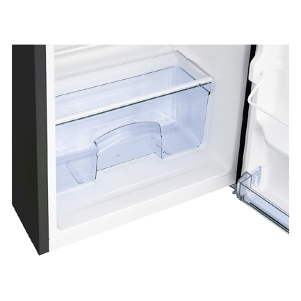 TCL - Frigobar TCL 3.2ft3 control manual de temperatura y deshielo manual