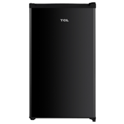 TCL - Frigobar TCL 3.2ft3 control manual de temperatura y deshielo manual