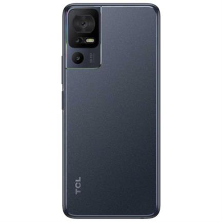 TCL - Smartphone TCL 40 SE 6.75" Helio G37 Cámara 50MP+2MP+2MP/8MP Android 13 Color Gris