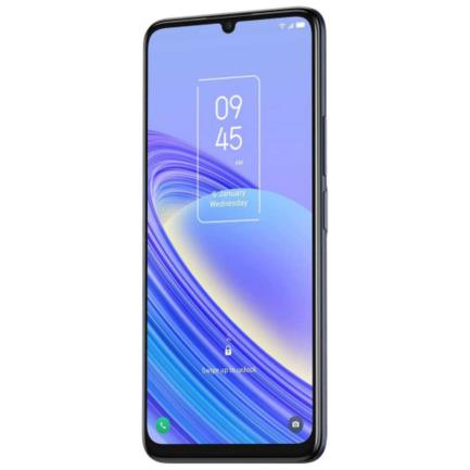 TCL - Smartphone TCL 40 SE 6.75" Helio G37 Cámara 50MP+2MP+2MP/8MP Android 13 Color Gris