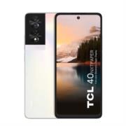 TCL - Smartphone TCL 40NXTPAPER 6.78"  Mediatek Helio G88 Cámara 50MP+5MP+2MP/32MP Android 13 Color Perla
