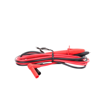 FLUKE - Juego de Cables de Prueba General de Punta Dura. CAT III y CAT IV solo con Tapa Protectora