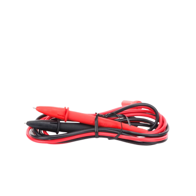 FLUKE - Juego de Cables de Prueba General de Punta Dura. CAT III y CAT IV solo con Tapa Protectora