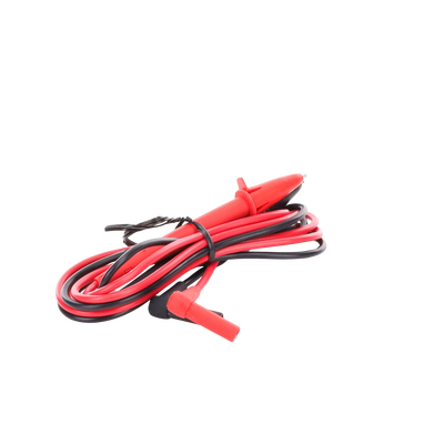 FLUKE - Juego de Cables de Prueba General de Punta Dura. CAT III y CAT IV solo con Tapa Protectora
