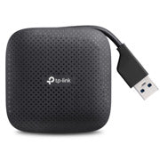 TP-LINK - Hub TP-Link USB 3 0 Portátil de 4 Puertos USB-A Ultracompacto