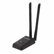 TP-LINK - TARJETA DE RED INALAMBRICA TP-LINK USB N 300MBPS EN ALTA POT