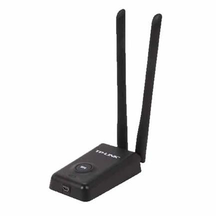 TP-LINK - TARJETA DE RED INALAMBRICA TP-LINK USB N 300MBPS EN ALTA POT