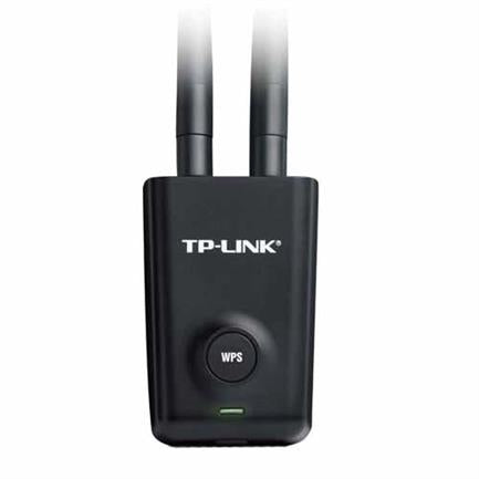 TP-LINK - TARJETA DE RED INALAMBRICA TP-LINK USB N 300MBPS EN ALTA POT