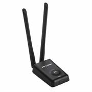 TP-LINK - TARJETA DE RED INALAMBRICA TP-LINK USB N 300MBPS EN ALTA POT