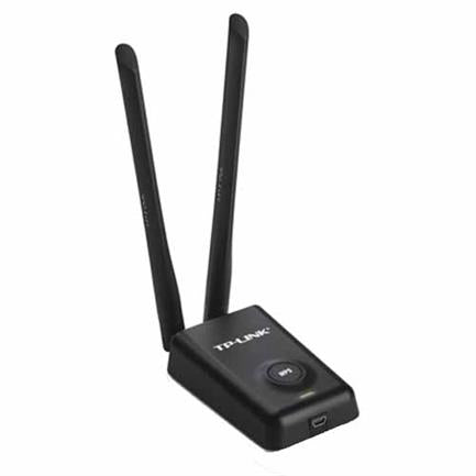 TP-LINK - TARJETA DE RED INALAMBRICA TP-LINK USB N 300MBPS EN ALTA POT