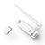 TP-LINK - Adaptador TP-Link Wi-Fi USB TL-WN722N N150 150Mbps 2.4GHz Antena Desmontable 4dBi