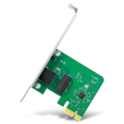 TP-LINK - Tarjeta de Red TP-Link TG-3468 PCIe Gigabit 10/100/1000 Mbps 1 Puerto RJ45