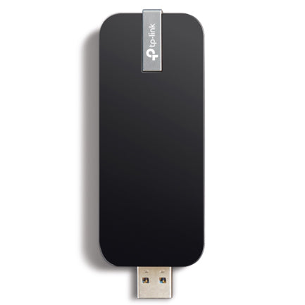 TP-LINK - Adaptador TP-Link USB Doble Banda Inalámbrico AC1300