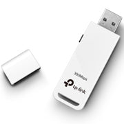 TP-LINK - TARJETA DE RED INALAMBRICA TP-LINK USB N 300MBPS CHIPSET ATH