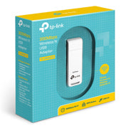 TP-LINK - TARJETA DE RED INALAMBRICA TP-LINK USB N 300MBPS CHIPSET ATH