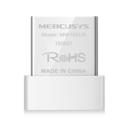 TP-LINK - Adaptador USB Mercusys de Tp-link Nano Inalámbrico N150