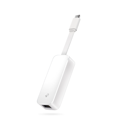 TP-LINK - Adaptador Tp-link de red Ethernet Tp-link Gigabit USB tipo C a RJ45