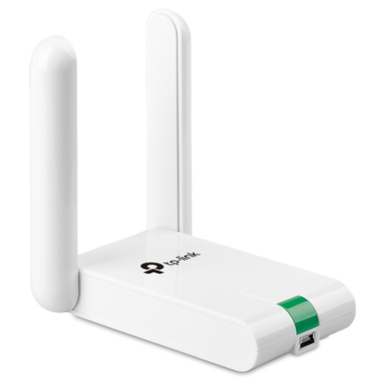 TP-LINK - Adaptador TP-Link 300Mbps High Gain Wi-Fi USB 300 Mbps at 2 4 GHz
