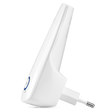 TP-LINK - Extensor de Rango TP-Link TL-WA850RE Wi-Fi N 300Mbps 2.4GHz 1 Puerto Ethernet WPS Instalación en Pared