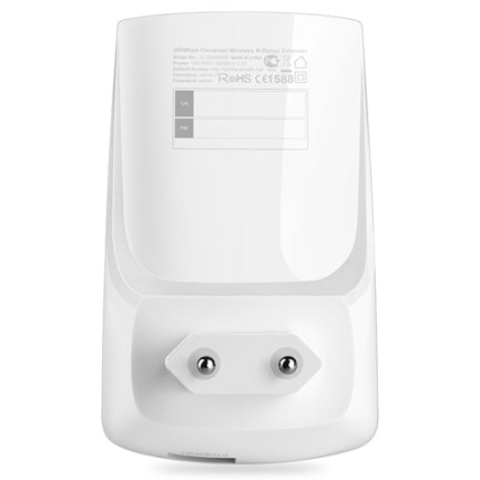 TP-LINK - Extensor de Rango TP-Link TL-WA850RE Wi-Fi N 300Mbps 2.4GHz 1 Puerto Ethernet WPS Instalación en Pared