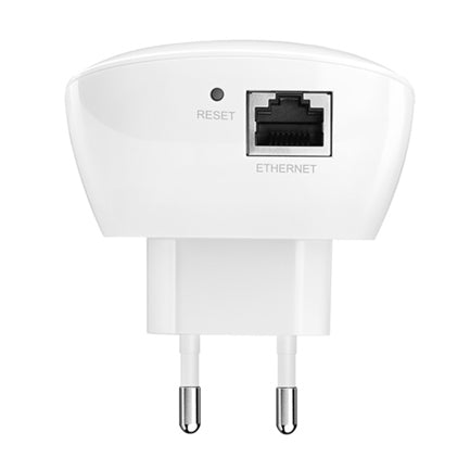TP-LINK - Extensor de Rango TP-Link TL-WA850RE Wi-Fi N 300Mbps 2.4GHz 1 Puerto Ethernet WPS Instalación en Pared