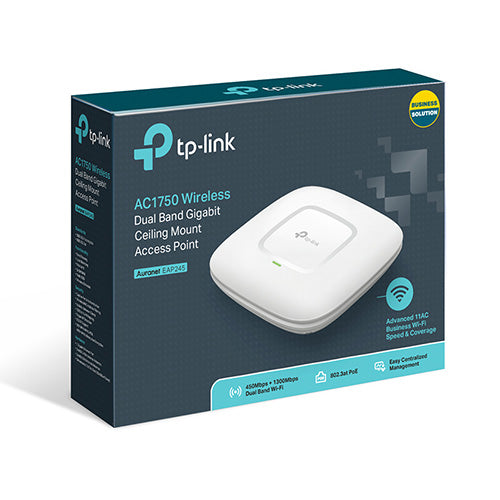 TP-LINK - Access Point TP-Link Wireless Gigabit Doble Banda 450MBPS