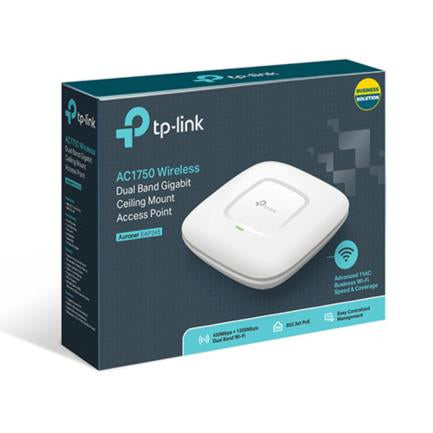 TP-LINK - Access Point TP-Link Wireless Gigabit Doble Banda 450MBPS