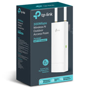 TP-LINK - Access Point TP-Link Wireless Outdoor N 300MBPS 2.4Ghz
