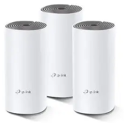 TP-LINK - Punto de Acceso TP-Link MU-MIMO Mesh Wi-Fi 300 Mbps at 2 4 GHz 867 Mbps at 5 GHz 3 pack