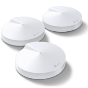 TP-LINK - Punto de Acceso TP-Link MU-MIMO Mesh Wi-Fi Double Band 400 Mbps at 2 4 GHz 867 Mbps at 5 GHz 3 pack
