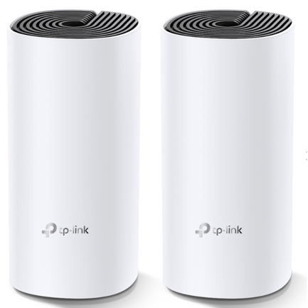 TP-LINK - Punto de Acceso TP-Link MU-MIMO Mesh Wi-Fi 300 Mbps at 2 4 GHz 867 Mbps at 5 GHz 2 pack