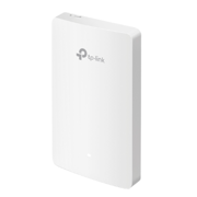TP-LINK - Punto de Acceso TP-Link Wall-Plate Dual-Band Wi-Fi Uplink: 1× Gigabit