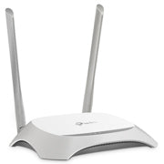 TP-LINK - Róuter TP-LINK Inalámbrico N 300MBPS Broadcom 2T2R 2.4GHZ 80