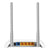 TP-LINK - Róuter TP-LINK Inalámbrico N 300MBPS Broadcom 2T2R 2.4GHZ 80