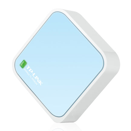 TP-LINK - ROUTER TP-LINK WIRELESS NANO POCKET 300 MBPS QUALCOMM 2T2R