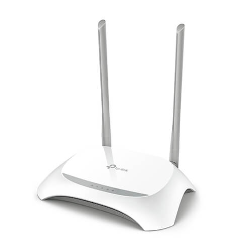 TP-LINK - ROUTER TP-LINK WIRELESS WISP CON CONFIGURACION PERSONALIZABL