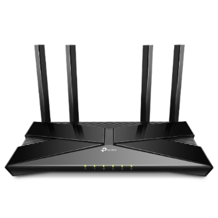 TP-LINK - Router Tp-link AX3000 Gigabit Wi-Fi 6