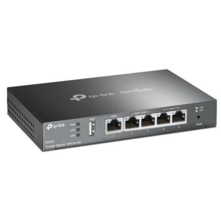 TP-LINK - Enrutador Omada de Tp-link VPN Gigabit